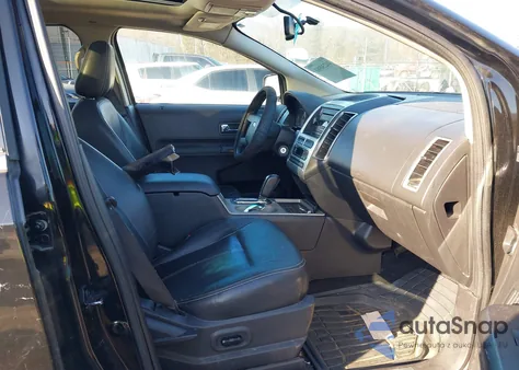 2008 Ford Edge Limited z USA, uszkodzony, nr VIN 2FMDK39C58BB20263